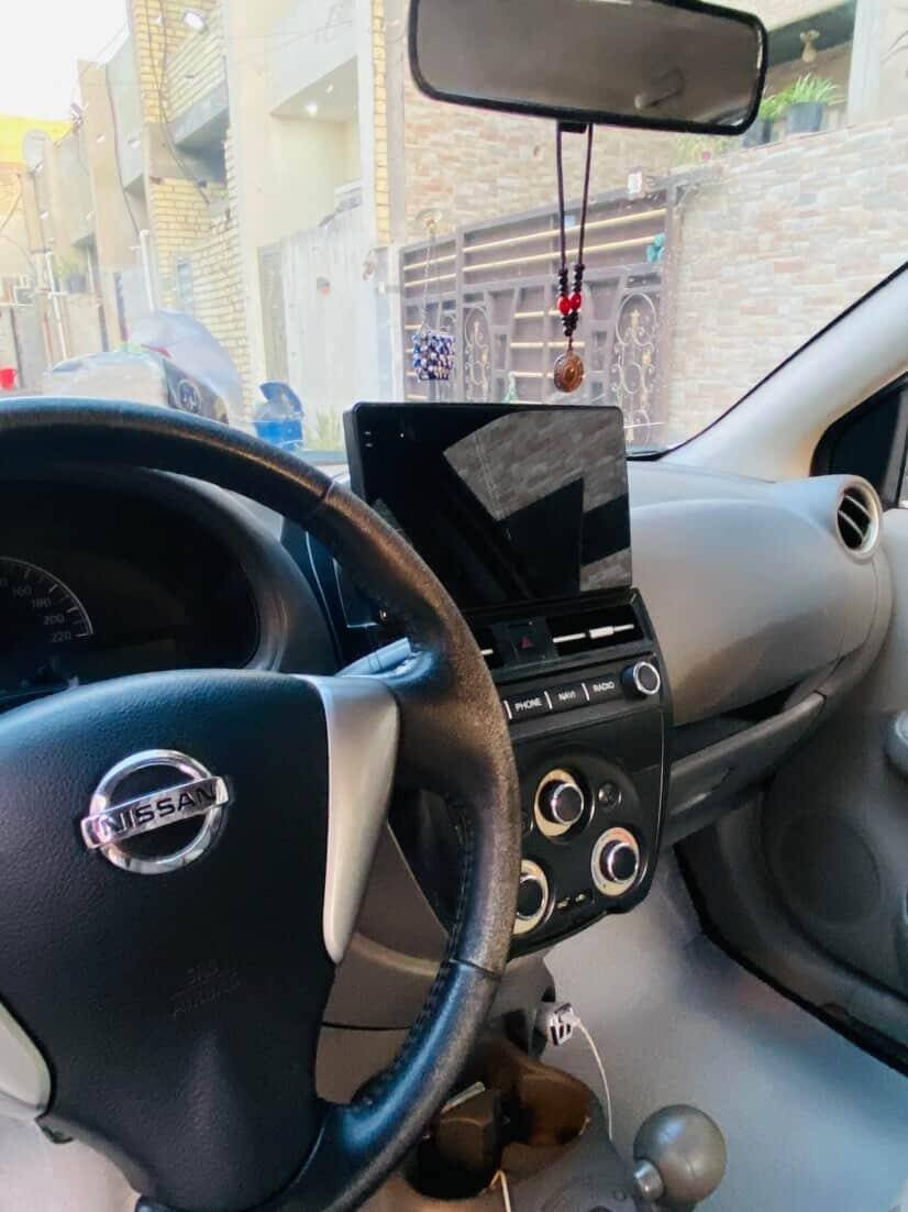 نيسان سني هندي مديل2019
مكينه وكير وحداديه صدر خير من الله

مكاني بغداد الخطيب الزراعي 

رقم كربلاء وبيه قطعتين 

السياره خير من الله 

السعر 99 وبيه مجال بسيط

رقم ***********
