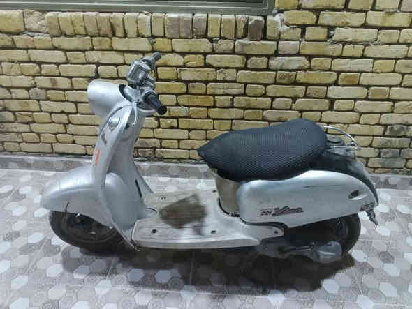 دراجه مصريه كاطعه نار
السعر100 ابيع كوم حديد
***********
