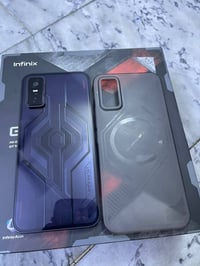 انفنكس gt30 pro  أعلى فئة نسخة ٥١٢ رام ٢٤  بطارية ١٠٠ استخدام قليل جدا...