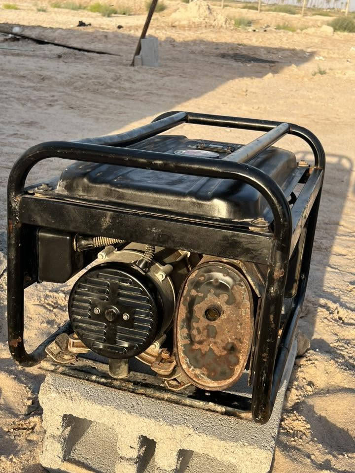 مولد اخت الجديده للبيع لا دخن ولا تبخير ولا تنقص شرط لشغل سحبه وحده لسعر 100وبيها مجال مكاني ابو الخصيب باب طويل وهاذه رقمي ***********
