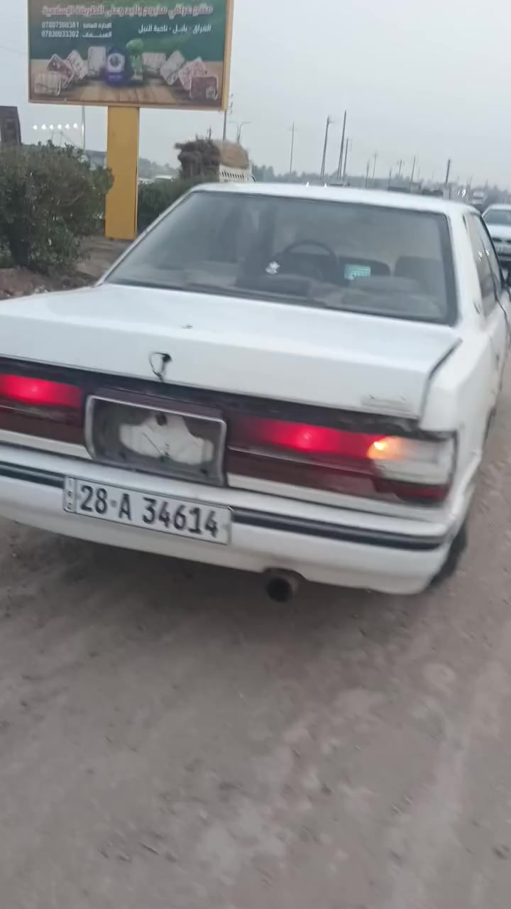 هارتوب 91 رقم نجف انكليزي سنويه ل29محرك وكير هسه مسويها السياره يرادلها ترتيبات 22قفل 
***********
