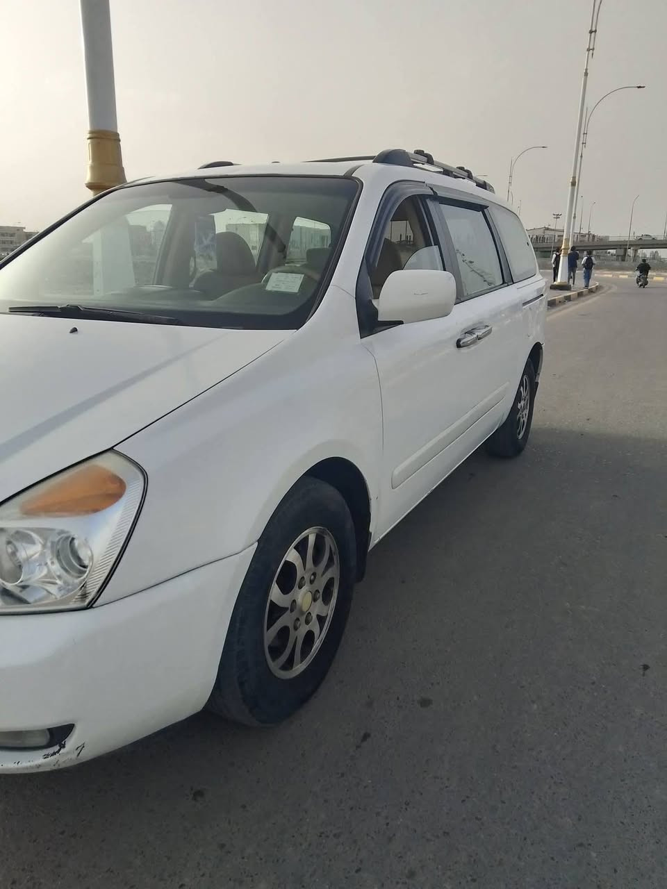السلام عليكم سيدونا للبيع 2008 مكينه كير حداديه تبريد رقم دولي باسمي سنويه 2031 هزه جديده للاستفسار الاتصال على ***********
