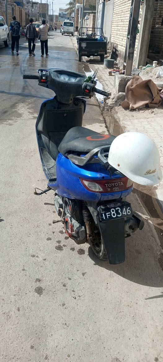 سلام عليكم للبيع دراجة فراشة انضف من الصوره السعر 350 وبيهة مجال الدراجة انضف من الصوره الديوانية شارع 30.    دراجه مامفتوحه عالفحص


**إذا كنت صاحب هذا الإعلان وتريد حذفه لأي سبب، رجاءا أرسل رسالة إلى الدعم الفني**