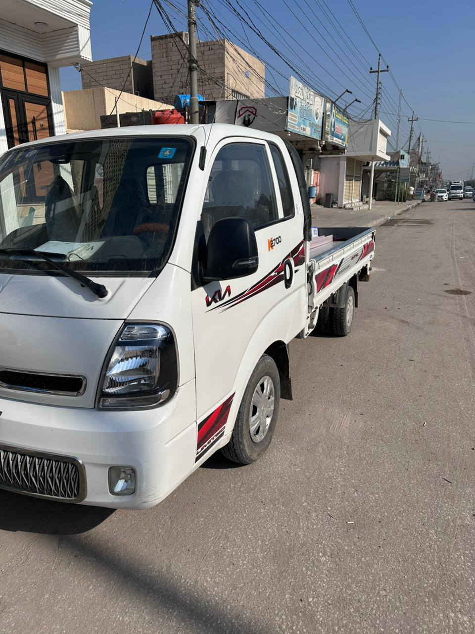 السلام عليكم كيا حمل 2023  رقم . بابل الجديد
كفاله عامه ماشي 80 الف حقيقي 

المكان ..نجف

السعر ..155 وبيه مجال حگ الجيه 

هاتف.***********
