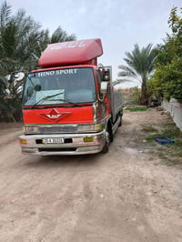 هينو ٧٠ • ٦٫٢٥م • الصويرة ناحية الحفرية