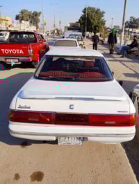 تويوتا كرسته • مسطرة • رقم بصره