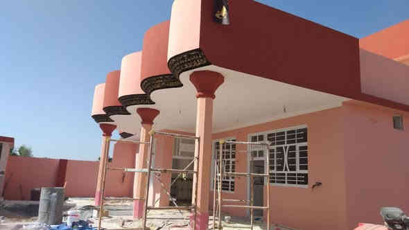 سلام عليكم عملنا في قضاء المقداديه اصباغ ديكورات خارجيه داخليه بورك معجون بياض كلشي متوفر واسعار مناسبه وضمان بالشغل ومن الله التوفيق للاستفسار الاتصال على الرقم *********** متوفر واتساب
