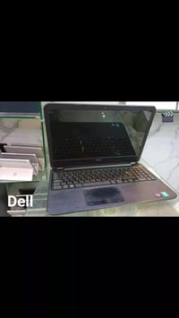 ديل Inspiron 3537 • i5 الجيل الرابع • ٨ جيجا رام