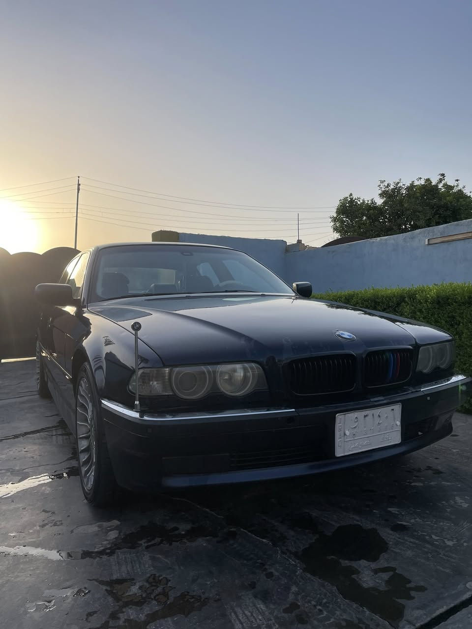 خفاش 740 /8 سلندر اصل مودل 95 محدثه 2000 رقم بغداد سنويه بسمي تسقط ب2028 سياره خير من الله كير مضبوط المكينه جديده حاويه وارد ياباني تجي شوف بعينك وتفحص  صدر امامي جديد هوه ولدبلات صدر خلفي ودبلات جديد تخم تاير نضيف ويل البينا تو سايز سياره خير من الله نقصها بك لايت وكرت لايت درايم شفت الجه اليسره نص عمر الثاني جديد الشاره الي بل باب  الايسر ول اشاره الماميه  اليسره هاذه نقصها تجي تفحص وشوف بعينك مكاني بغداد التاجي  ***********
