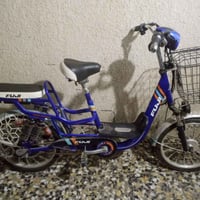 دراجة شحن • نضافة • فول