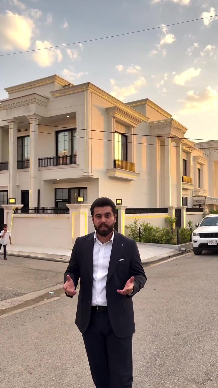 خانووی بەکارهاتووی زۆر خاوێن لە هەولێری نوێ  
نزیک مارکێت لینک

170 مەتر رووگە رۆژهەڵات و نسار  
کۆلان 15 مەترە 
روکنە جێگای ٣-٤ سەیارەت هەیە + حدیقەکی باریک

خانووەکە خاوەنی بۆ مالی خۆی دروست کردووە بە باشترین کوالێتی

سعری داوای 16 دەفتەر و معاملە دەکا

***********
—————-
 #عقارات_خوشناو_فی_اربیل  #اربيل_كربلاء_النجف_ميسان_كركوك_ذي_قار_سليمانية_دهوك_الموصل_فاشن_مودل_العراق_الجبيله_تايم_سكوير #explorer #عقارات_محمد
