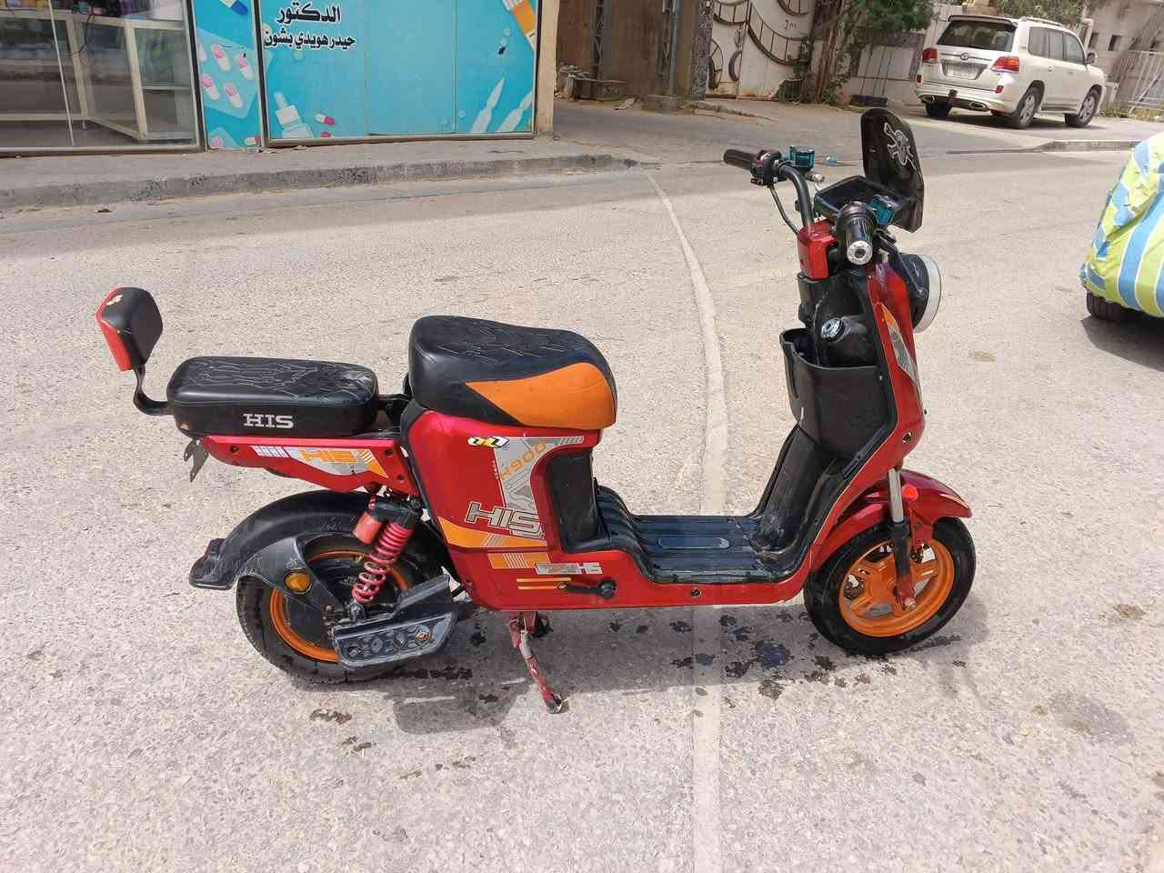 للبيع دراجه سعر 325 كربلاء ***********

