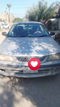 نيسان سني ياباني محمور موديل 2000 كير اوتو  سيارة كير ومحرك خير من الل...