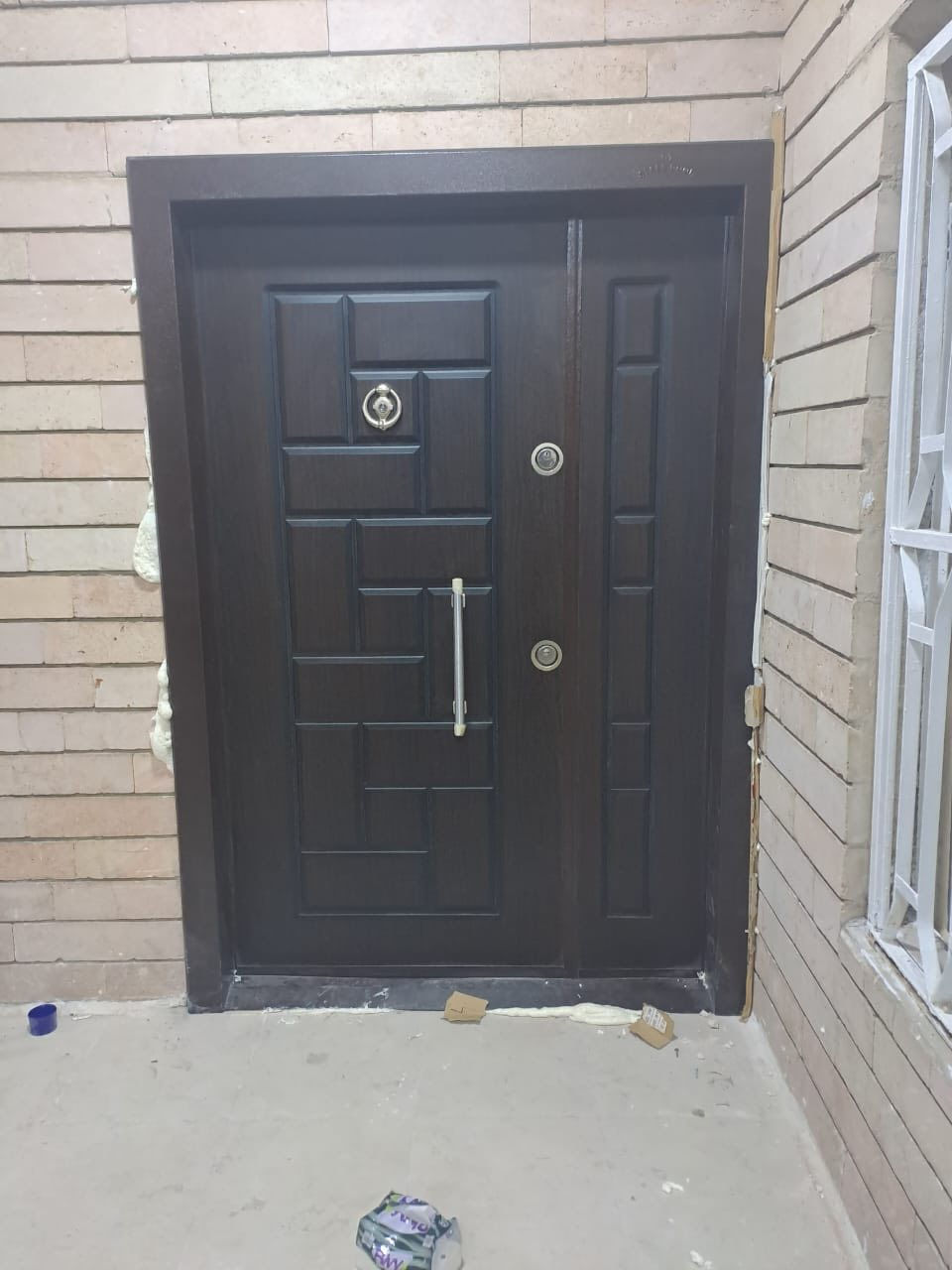 على بركة الله 
مستعدون لتركيب الابواب القاصة التركية وتصليح وتبديل الكيلونات التركية 
في جميع مناطق بغداد 
للأستفسار *********** واتساب 
ابو ياسر النجار
