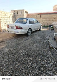 ٢٠٠٤ • بغداد • محرك وكير شغال