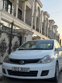 نيسان تيدا • ٢٠١١ • مكينة ١.٨