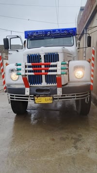 سكانيا • موديل٧٤ • محرك معمر