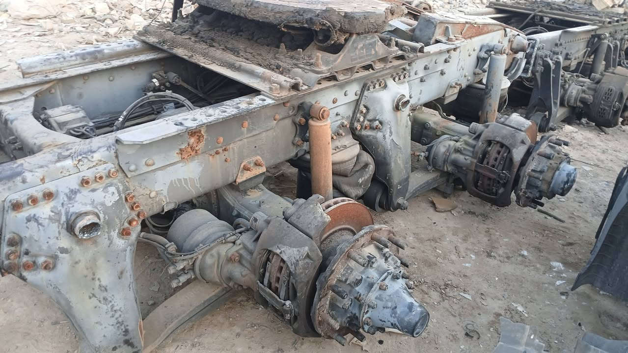 سنكل سكانيا بومه عدد ٣ للبيع ***********
