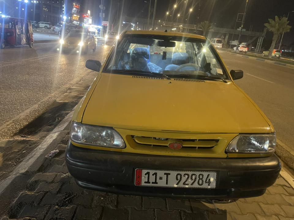 سلام عليكم ورحمة الله وبركاته سايبه للبيع مديل 2015 السياره كفاله عمامه بيه بارد. قليل بدون صبغ مكينه وكير وحداديه خير من الله السعر 42 وبيه مجال حك الجيه رقم الهاتف  ***********
