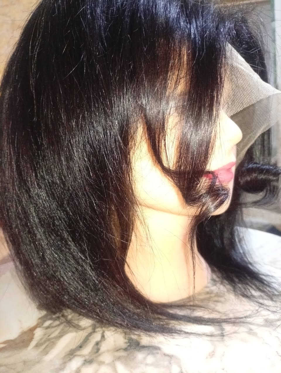 باروكه كاريه شعر طبيعي 💯 
 فول كثافه


**إذا كنت صاحب هذا الإعلان وتريد حذفه لأي سبب، رجاءا أرسل رسالة إلى الدعم الفني**