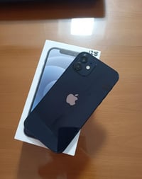 آيفون ١٢ • نظيف • بطارية ٩٦