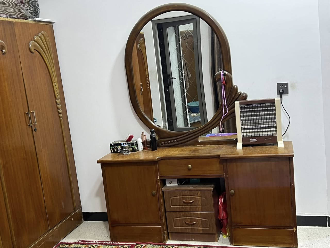 غرفة للبيع السعر 350 الف 
بغداد الطالبيه


**إذا كنت صاحب هذا الإعلان وتريد حذفه لأي سبب، رجاءا أرسل رسالة إلى الدعم الفني**