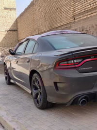 جارجر • ٢٠١٨ • مكينة ٥٧٠٠