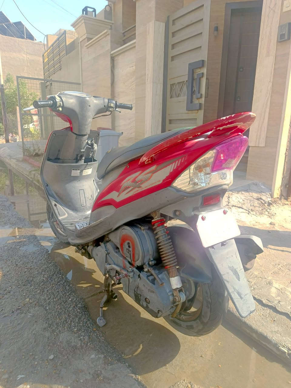 للبيع رمبه ناشف بغداد البياع قيم واخذ 
*********** متواجد واتس او رصيد بكل وقت 💝🤪👋🏻
