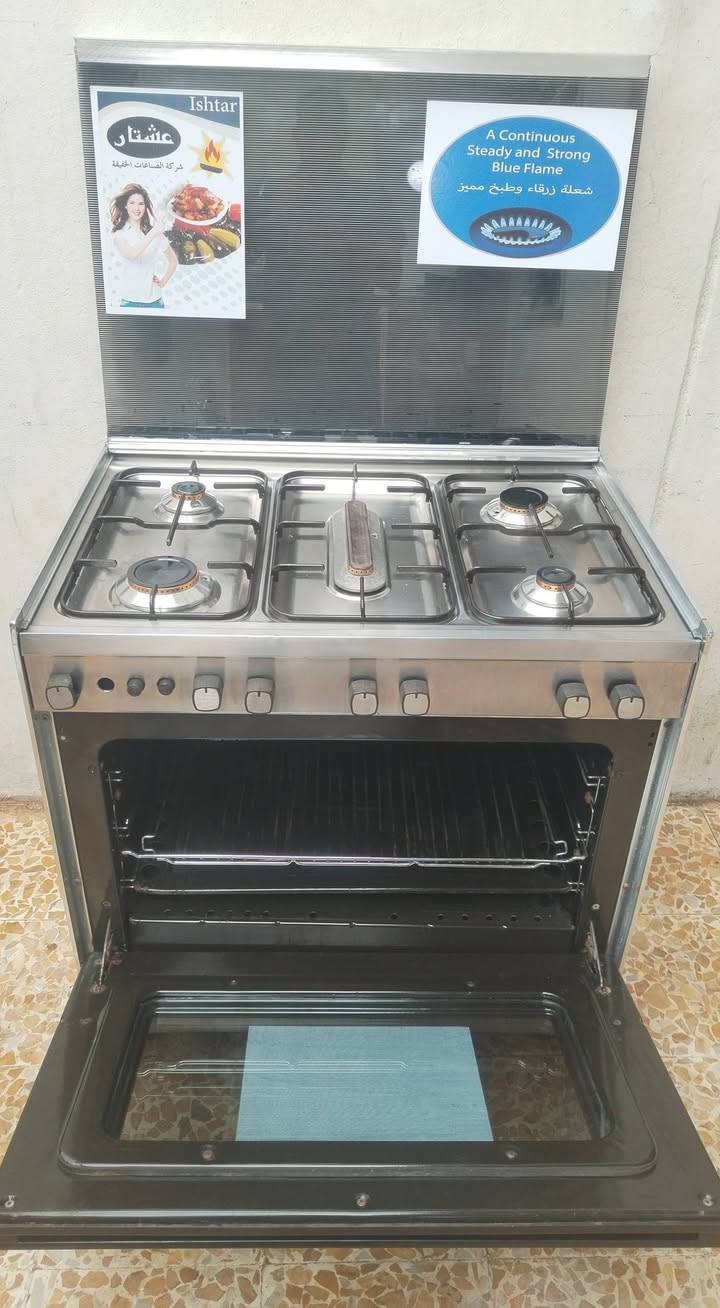 طباخ عشتار عراقي اصلي مستعمل نظام بوري قياس
80 *60 شغال فرن شغال جدا نظيف العنوان موصل جانب الأيمن رجم حديد للاستفسار
***********
***********
