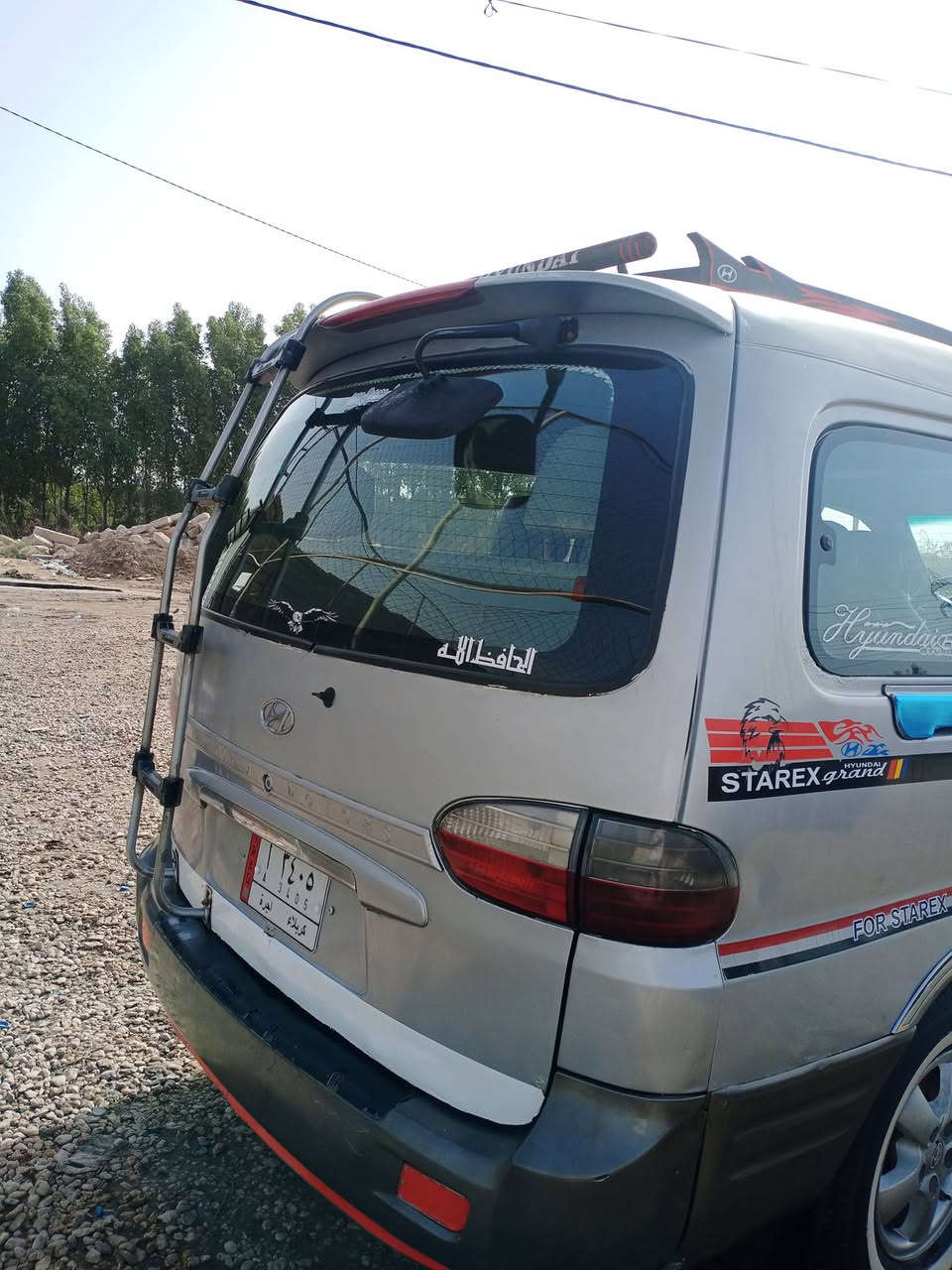 السلام عليكم
ستاركس مفتوح ٢٠٠٧ السياره جاهزه كير محرك واكسل وكهرباء وتخم تاير باتري شواصي مصبوغه حزام للجماليه مكان بابل القاسم سعر٦٥ للاستفسار ***********
