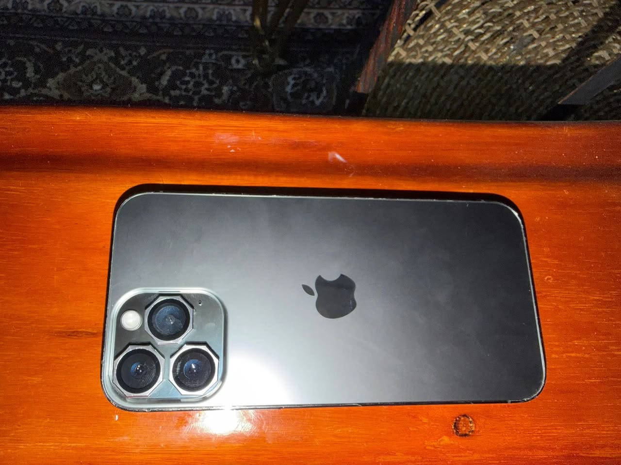 السلام عليكم أيفون 13بروماكس الذكره256الجهاز دبل خط مبدل شاشه بطاريه  كله شغال السعر
450قفل


**إذا كنت صاحب هذا الإعلان وتريد حذفه لأي سبب، رجاءا أرسل رسالة إلى الدعم الفني**