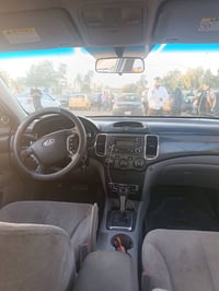 اوبتما موديل ٢٠٠٧ وارد أمريكي سته سلندر ٢٧٠٠  حادث جاملغ الخلفي من جهت...