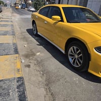 دودج جارجر • ٢٠١٨ • رقم بغداد