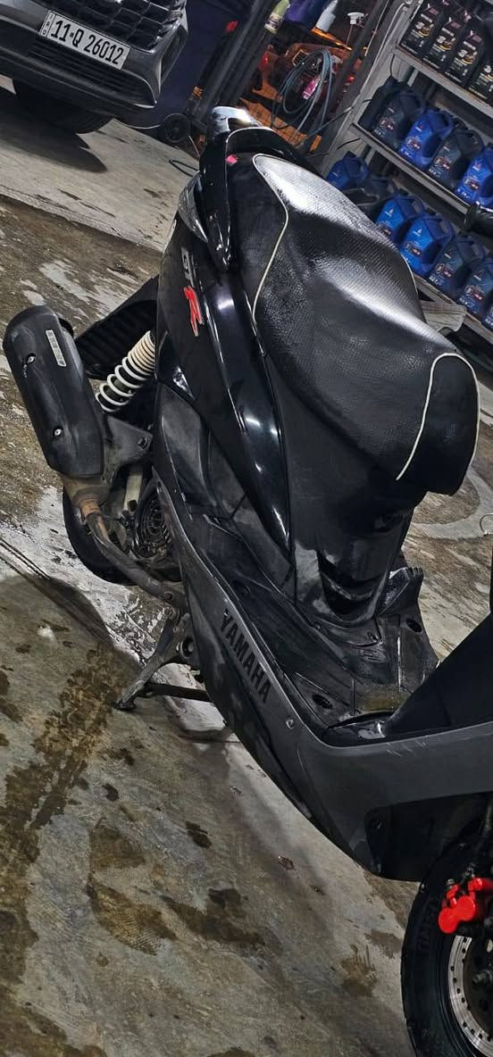 السلام عليكم 👋🏻.
دراجه ثعلب نوزل فول نضافه ما شاء الله .
برغي ما مفتوح بيهه لون الكفرات اسود المرغوب.
صار اله فتره كلش بسيطه من نزلت رمبه .
ماشيه 15 كيلو كلش نضيفه .
السعر 800 قفل .
المكان بغداد الاسكان شارع مستشفى طفل 📍 .
الاستفسار واتساب *********** .
