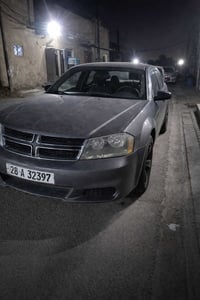 افنجر • ٢٠١٤ • ماشي ١٠٠٠٠٠