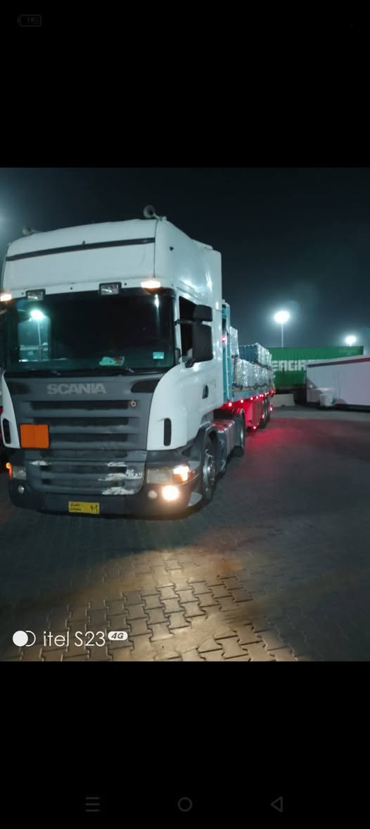 السلام عليكم سكانيا للبيع الاستفسار عل رقم ***********
