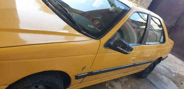 بيجو بارص 2015 جاهزه من كلشي تخم تاير محرك خير من الله كير كامله طخه بيه بلباب وشويه من الجاملغ مال سايق بأسمي بغداد الاتصال *********** ممتواجد ع الفيس
43$
