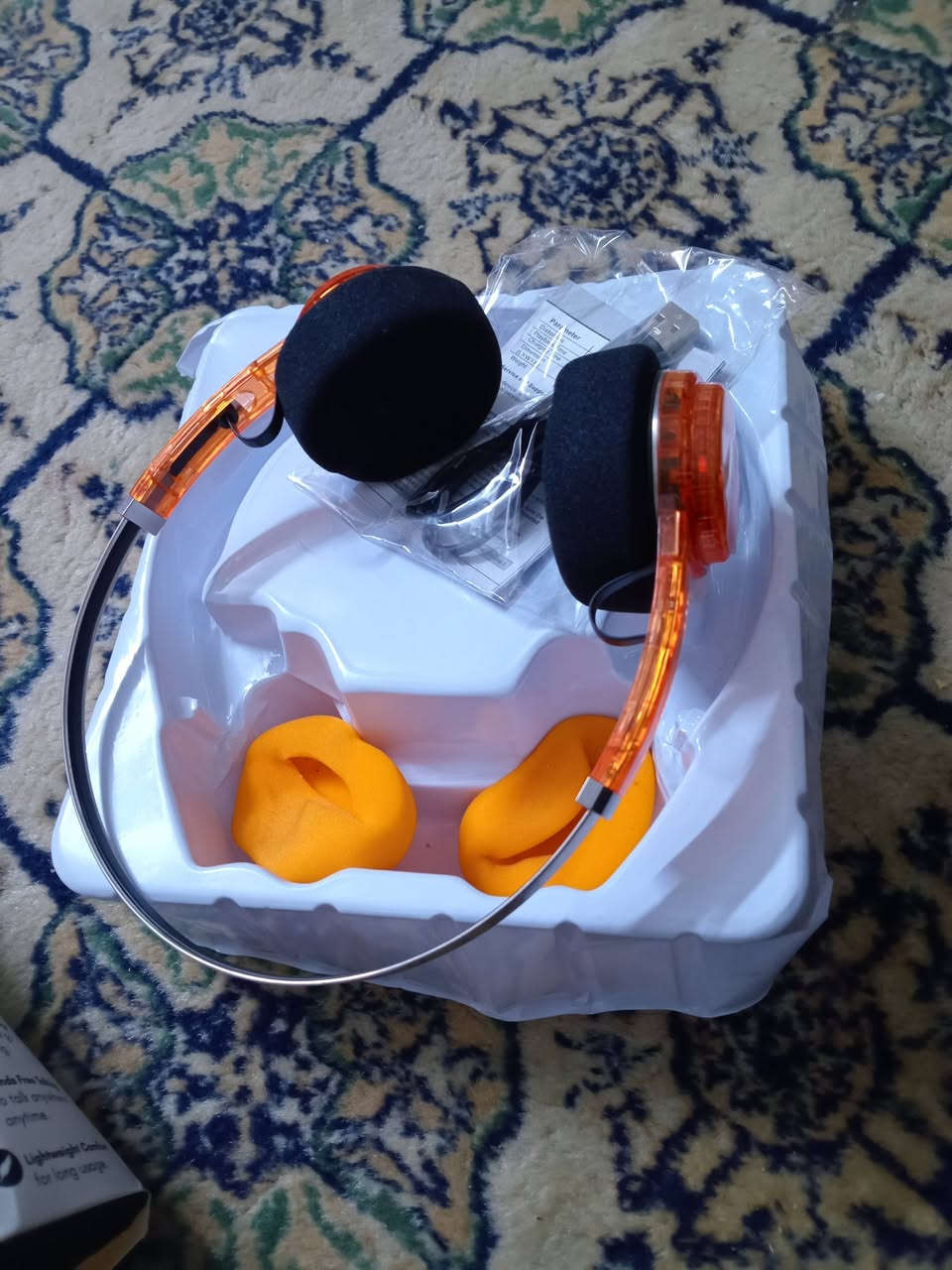سماعه لاسلكيه السعر 15


**إذا كنت صاحب هذا الإعلان وتريد حذفه لأي سبب، رجاءا أرسل رسالة إلى الدعم الفني**