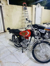 دراجه مكفوله • انيرجي ١٤ • مكينه برغي