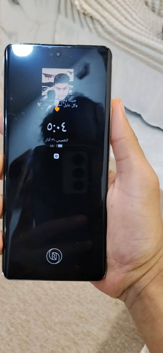 موصفات الجهاز 
ريلمي 12برو 5G
الذاكره 512
العشوائيه24
الكامره الاماميه 50
الكامره الخلفيه 120 
الجهاز جد راقي زلغ مابيه 
شاحنه 64واط 
الون المميز اوفايت 
للبيع او المراوس فقط ايفون 
العنوان ناصريه الاسكان الصناعي


**إذا كنت صاحب هذا الإعلان وتريد حذفه لأي سبب، رجاءا أرسل رسالة إلى الدعم الفني**