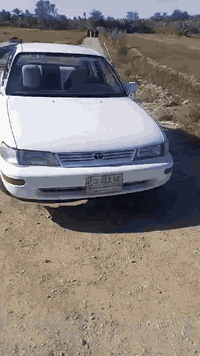 السلام عليكم كورلئ مديل93 كير اتوماتيك يسره بلادي معمره السياره تعمير جديد ماناقصهه شي اومكينه ااوكير جدد سنويه مشروع وطني  رقم بغداد بسمي وكاله عامه اني  احولك حداديه جديده السياره امعمرهه تعمير جديد علئ ايدي الله شاهد ومكلفتني هواي. سنويه ماصاقطه. كهربائيات عامه شغاله. مكفوله من الكص والنقل مكاني نجف ابو صخير السعر 55 بيهه مجال. ***********
