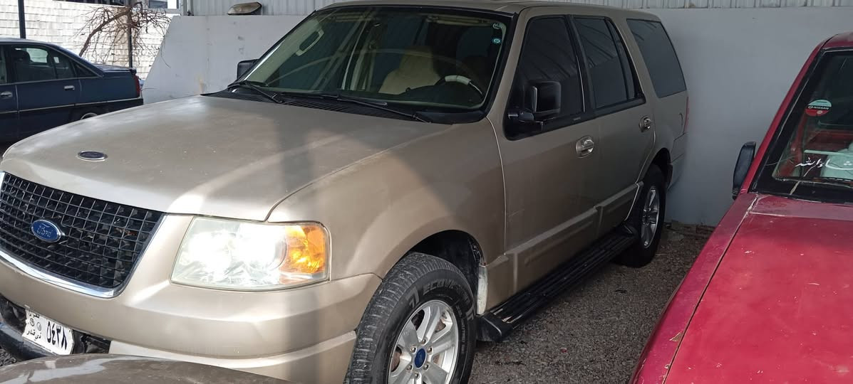 فورد ايكسبريدشن موديل 2003ارمي سورانه سياره كه زور زور جوانا هه موو كياني بيلاده الوكوريش اكه م به شتيك به دلم بيت ***********-فايبه ر واتسابي له سه ره -ارمو اوه لياتي به شه رت شربازهير, السليمانية
