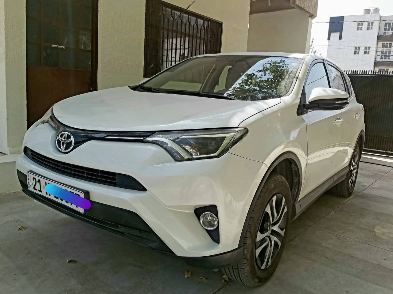 تۆیۆتا راڤ4 2018 مانگی 6
2 ده ستم له شه ريكه وه
67 هه زارروشتووه
ده بل اكسل
سه نه وي وزينكه ي تا2030 تازه يه 
به ناوي خومه وه يه 
بي بوياخ وساردوكرانه وه وته رزه

سـعـر : لە کۆمێنت داوابکە ڕاستەوخۆ بۆت دێت 📥 

گيرومه كينه نه كراوه ته وه هه موي به شه رت
هیچ کێشەیەکی تێدا نییە 

ژمارەی خاوەنەکەی 
***********
***********
