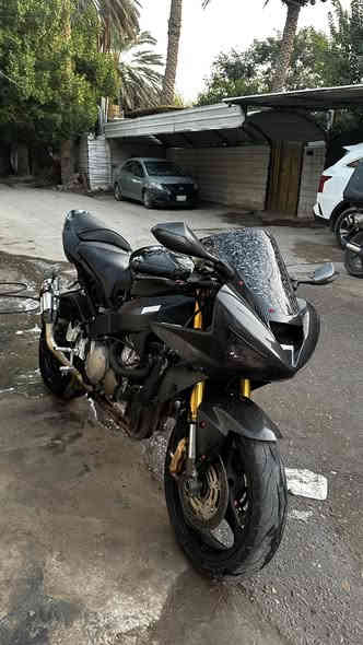 سلام عليكم 
كاوزاكي 2004 636 
مكينة مكفولة ونشاطها 100‎%‎
دبلات امامية وخلفية جديدة 
الجامة والمرايات ام الأشاير البجم كلة كاربون فورجت 
تانكي نضيف 
الدراجة ضربتها سيارة من الذيل والضرر الذيل شوية انكسر والبكلايت هم 
والسمج ما كاعدات لذلك فتحتهن تاخذ كفراتها كاملة انطيها الك 
سعرها 24 ومكاني بغداد العامرية
***********
