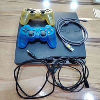 بلايستيشن 3 • كامل ملحقات • ديوانية