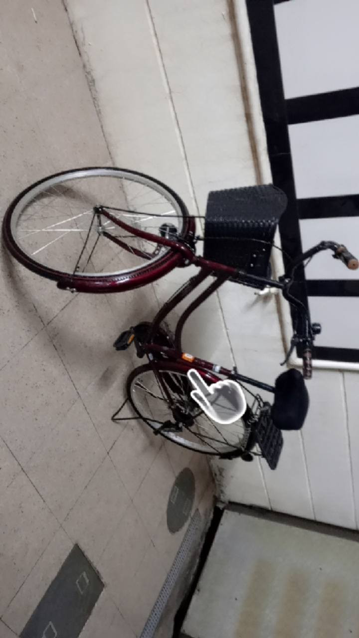 بايسكل بناتي حجم( 26)
باله ياباني مامبدل بي شي على وضع الشركة واي شي ماناقصه السعر 100 وبي مجال


**إذا كنت صاحب هذا الإعلان وتريد حذفه لأي سبب، رجاءا أرسل رسالة إلى الدعم الفني**