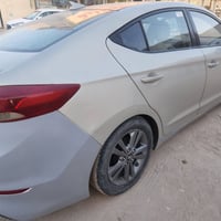 النترا ١٧ وارد امريكي محرك دوش نضيف وكير حلو سياره بسمي تحويل ثاني يوم...