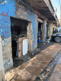 محل للبيع كهربائي سيارات مكان الصناعي جامع سيد حسين الأولى قطاع واحد ب...