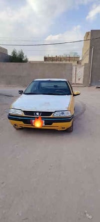 بيجو 405 موديل 2010 تخم تاير كير محرك جديد سنويه منتهيه 2018 رقم نجف ا...