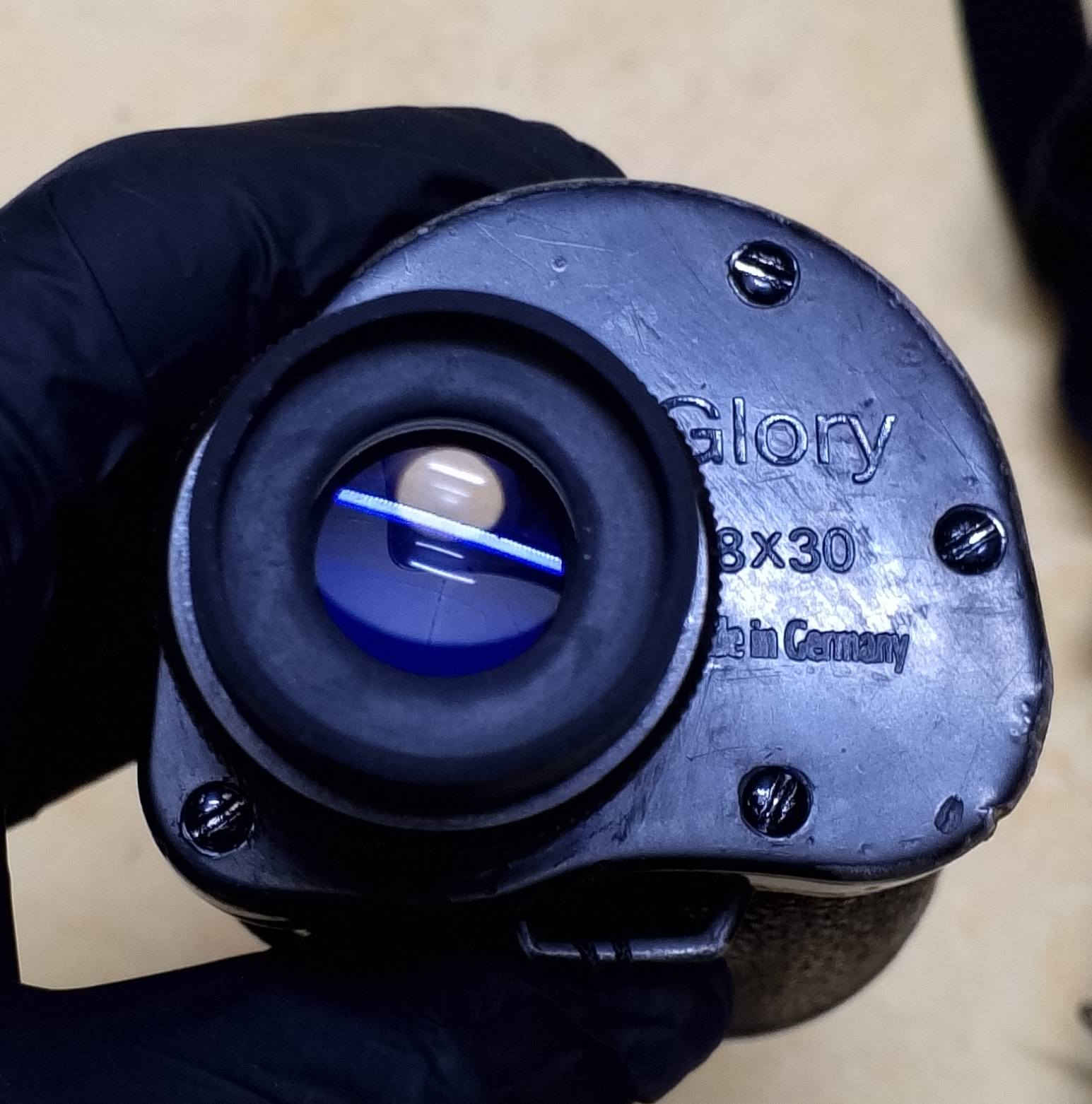 ناظور الماني تك عين نظيف 
وباه جنطة جلد وقبغات 
كلش صافي شرط الفحص 
45 الف مع التوصيل 
واتساب ***********
